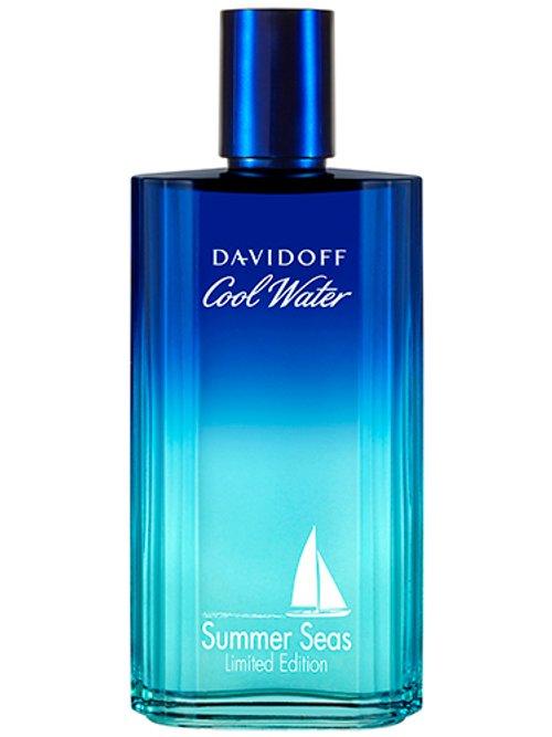 Cool Water Summer Seas 2015 — Davidoff
