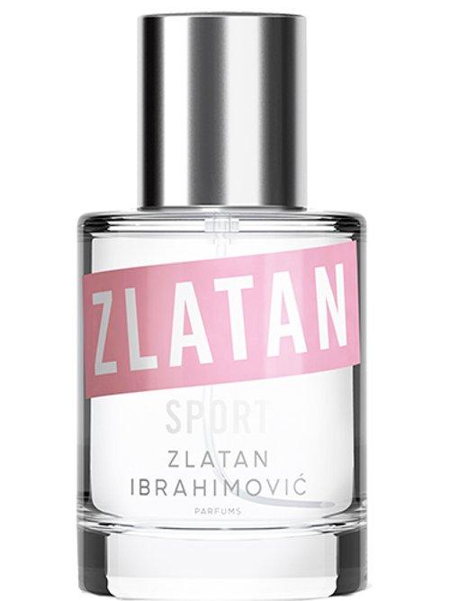 Zlatan Sport Pour Femme — Zlatan Ibrahimovic
