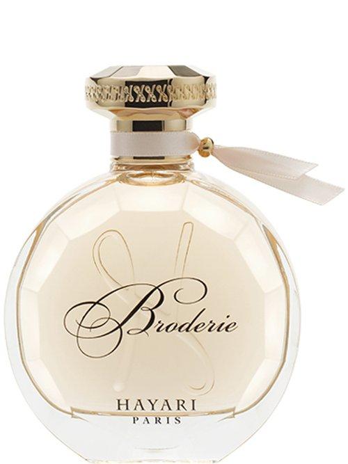 Broderie For Her — Hayari