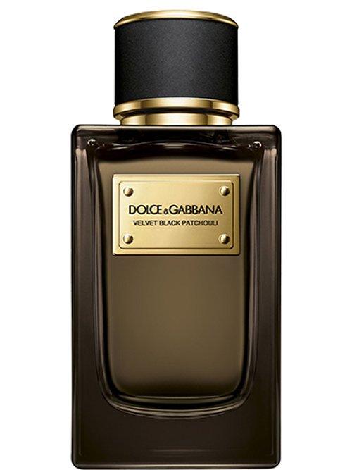 Velvet Black Patchouli — Dolce & Gabbana