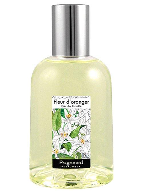 Fleur d'Oranger Fragonard Solid Perfume — Fragonard