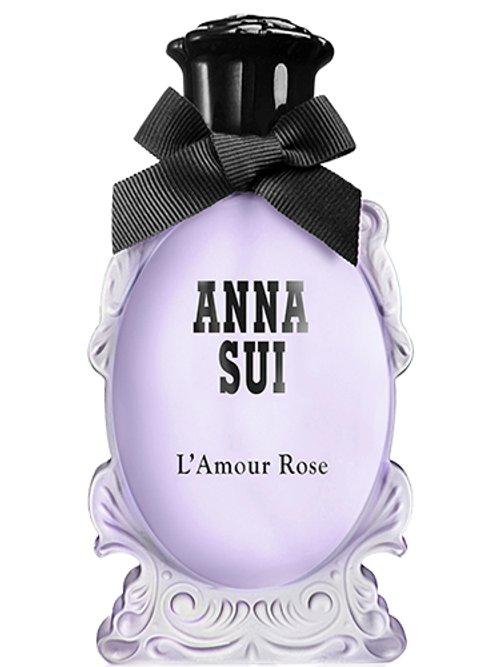 L'Amour Rose Paris Eau De Parfum 2020 — Anna Sui