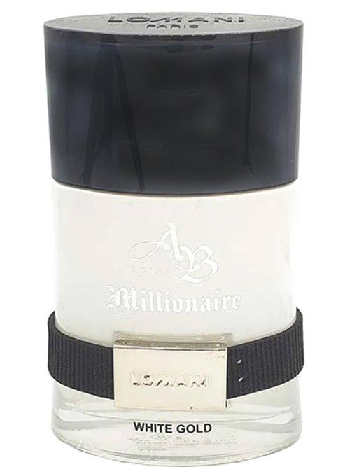 Ab Spirit Millionaire White Gold — Lomani