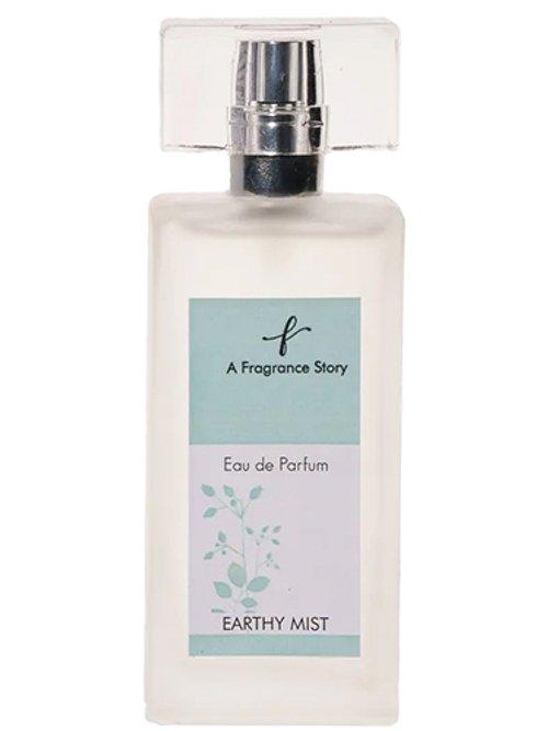 Earthy Mist — A Fragrance Story