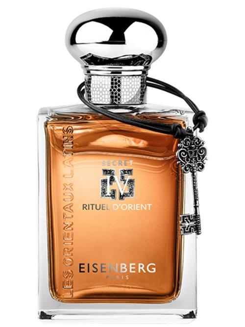 Secret Iv Rituel D'Orient Pour Homme — Eisenberg