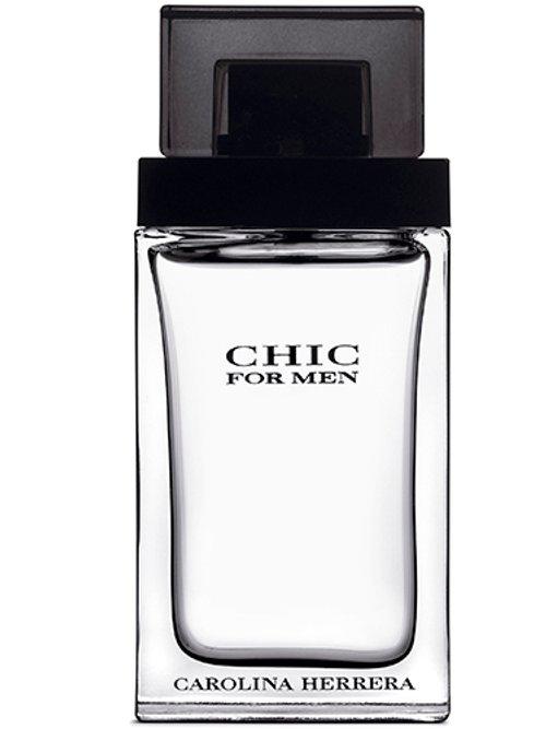 Chic for Men Carolina Herrera 2004 After Shave — Carolina Herrera