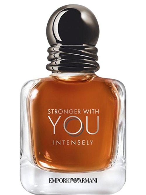 Stronger With You Intensely — Emporio Armani