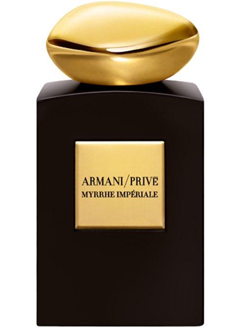 Myrrhe Impériale — Armani Privé