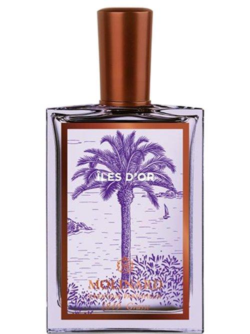 Îles D'Or (2022) — Molinard