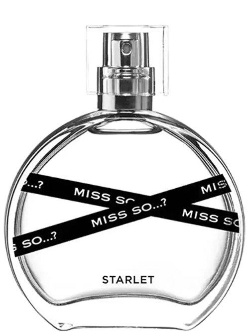 Miss So...? Starlet Eau De Parfum — So....? Fragrance