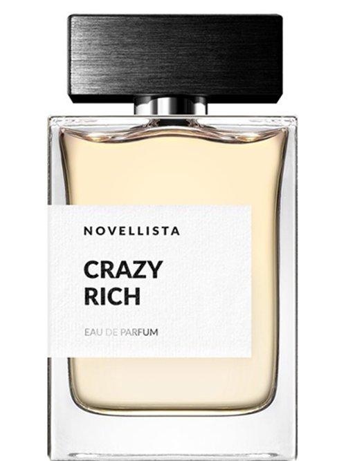 Crazy Rich — Novellista