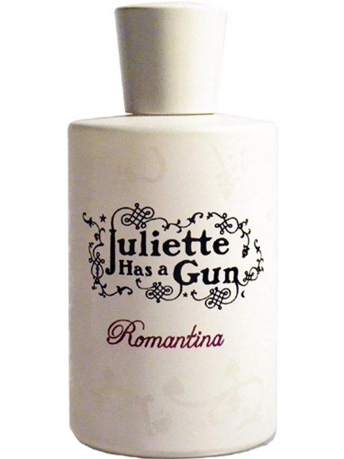 Romantina — Juliette Has A Gun