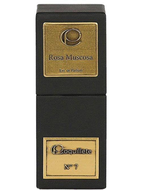 Nº 7 Rosa Muscosa — Coquillete Paris