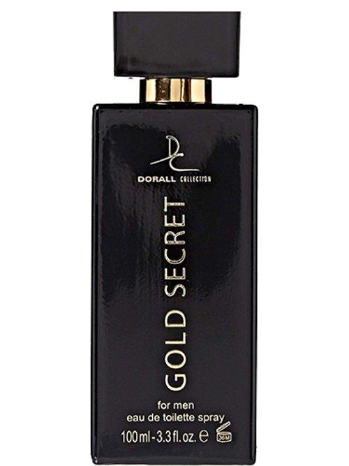 Gold Secret — Dorall Collection