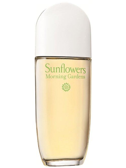 Sunflowers Morning Gardens 2015 — Elizabeth Arden
