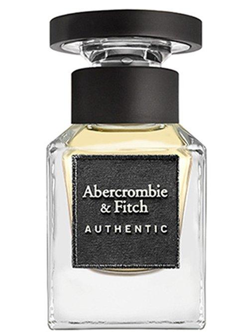 Authentic Man / Homme — Abercrombie & Fitch