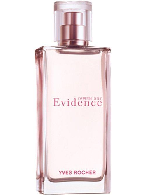 Comme Une Évidence Intense — Yves Rocher