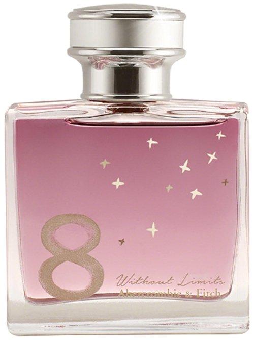 8 Without Limits — Abercrombie & Fitch