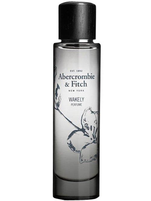 Wakely Perfume — Abercrombie & Fitch