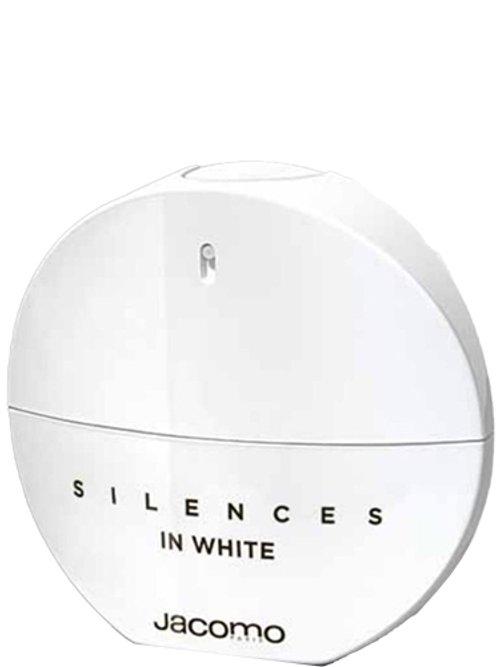 Silences In White — Jacomo