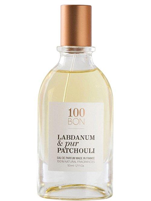 Labdanum & Pur Patchouli — 100 Bon