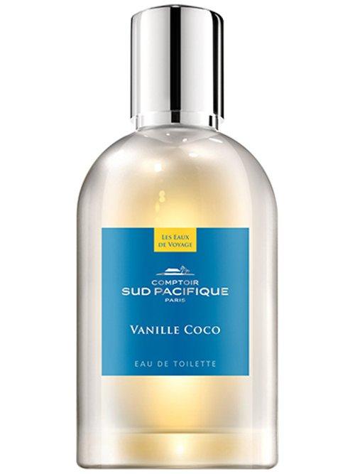 Vanille Coco — Comptoir Sud Pacifique