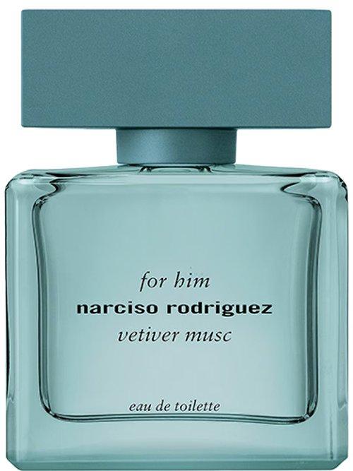 Narciso Rodriguez For Him Vetiver Musc — Narciso Rodriguez