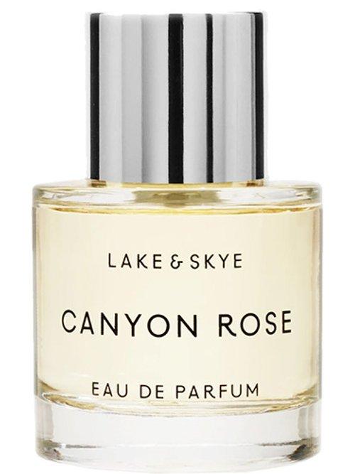 Canyon Rose — Lake & Skye