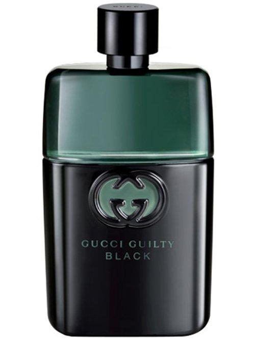 Gucci Guilty Black Pour Homme — Gucci