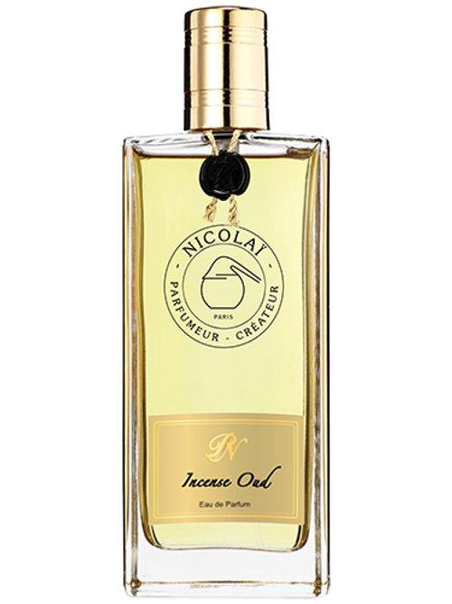 Incense Oud — Nicolaï