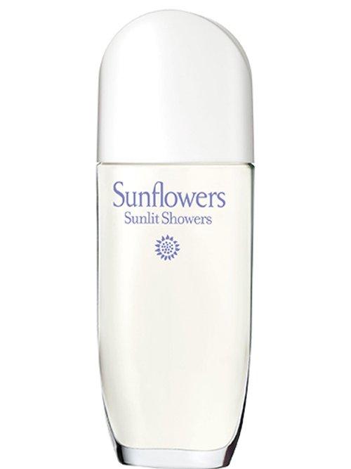 Sunflowers Sunlit Showers 2019 — Elizabeth Arden