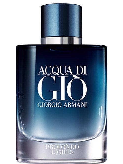 Acqua Di Giò Profondo Lights 2021 — Giorgio Armani