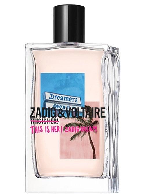 This Is Her! Zadig Dream 2023 — Zadig & Voltaire