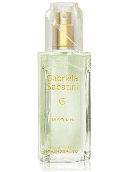 Happy Life — Gabriela Sabatini
