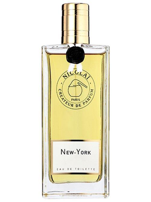 New-York — Nicolaï