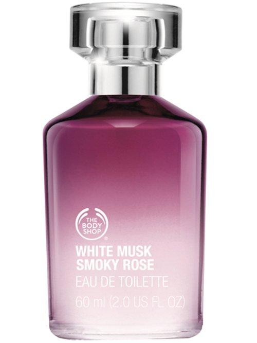 White Musk Smoky Rose — The Body Shop