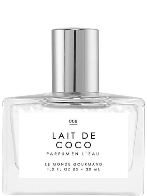 Lait de Coco — Le Monde Gourmand