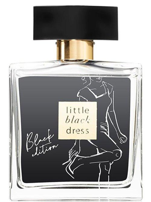 Little Black Dress Black Edition — Avon