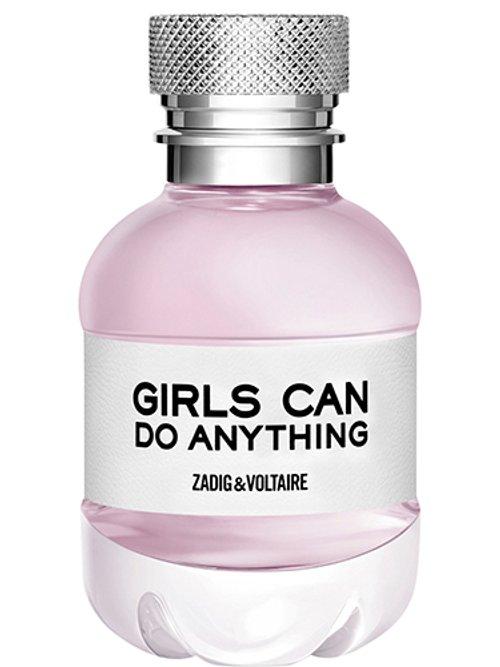 Girls Can Do Anything — Zadig & Voltaire