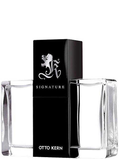 Signature Man Eau de Parfum — Otto Kern