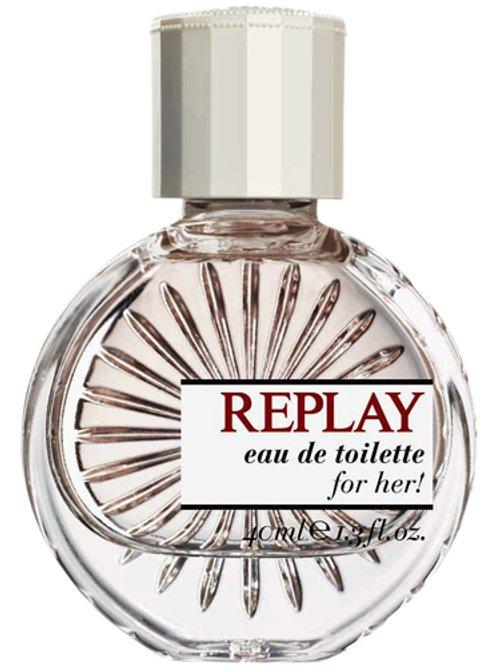 Replay for Her — Replay