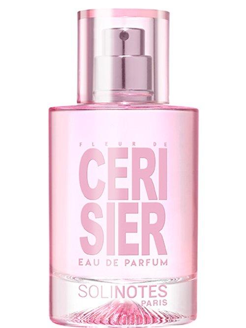Fleur de Cerisier Solinotes Brume Parfumée — Solinotes
