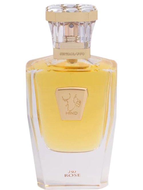 Rose — Hind Al Oud