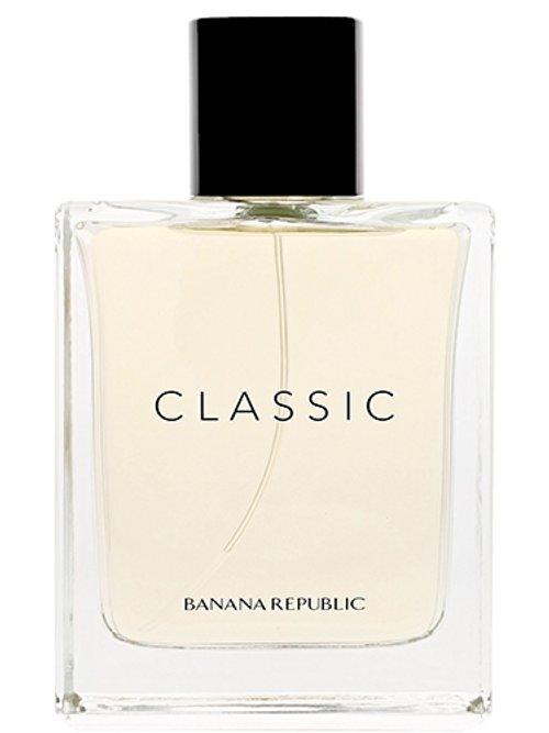 Classic — Banana Republic