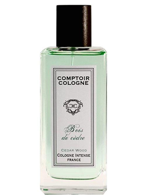 Bois De Cèdre — Comptoir Cologne