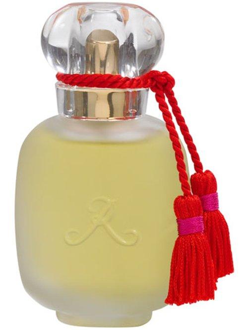 Rose D'Amour — Les Parfums De Rosine
