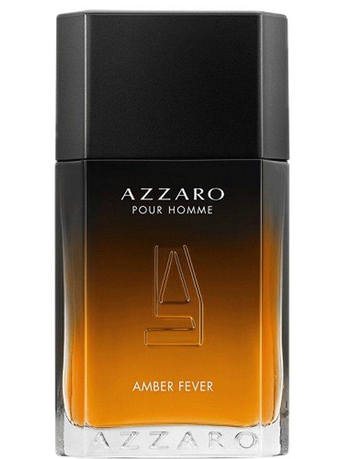 Azzaro Pour Homme Amber Fever — Azzaro