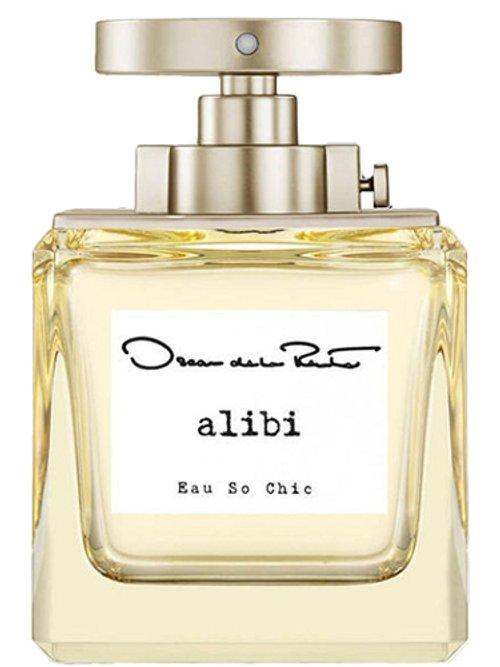 Alibi Eau So Chic Eau De Toilette — Oscar De La Renta