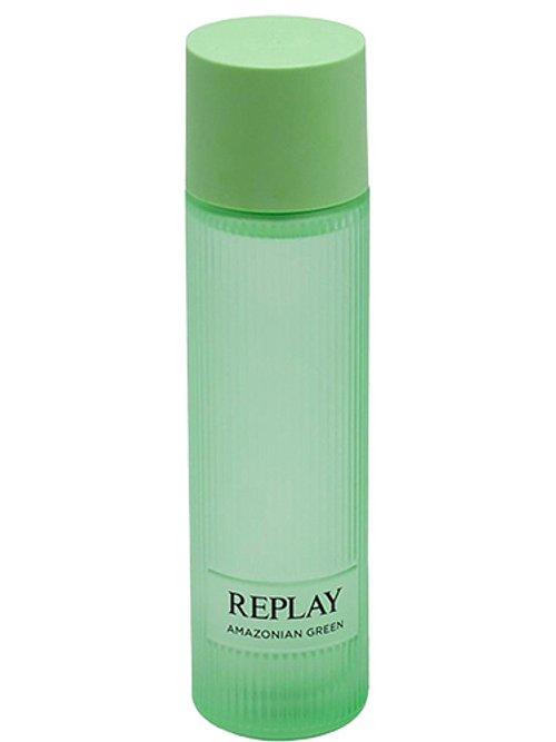 Amazonian Green — Replay