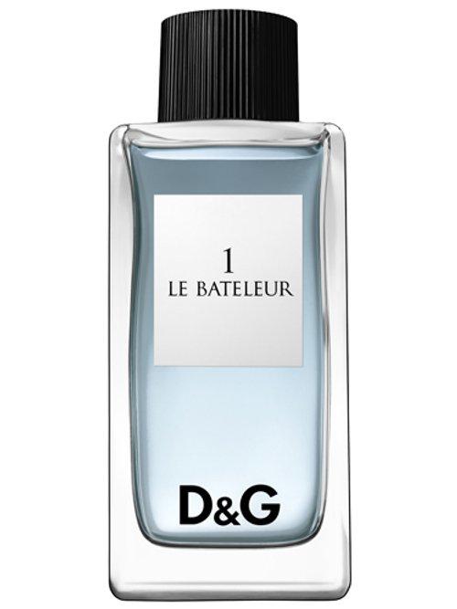 D&G : 1 Le Bateleur — Dolce & Gabbana